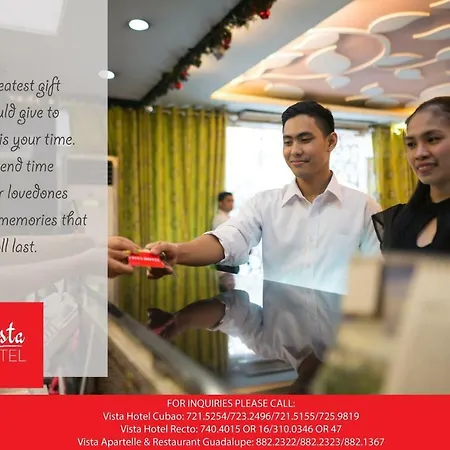Vista Hotel Cubao