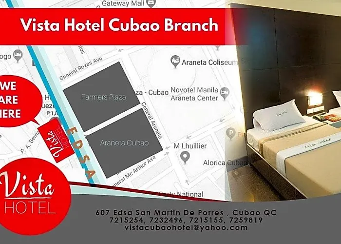 Vista Cubao 마닐라