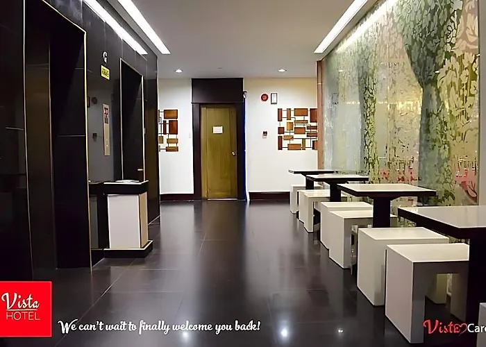 Vista Cubao 3* 마닐라