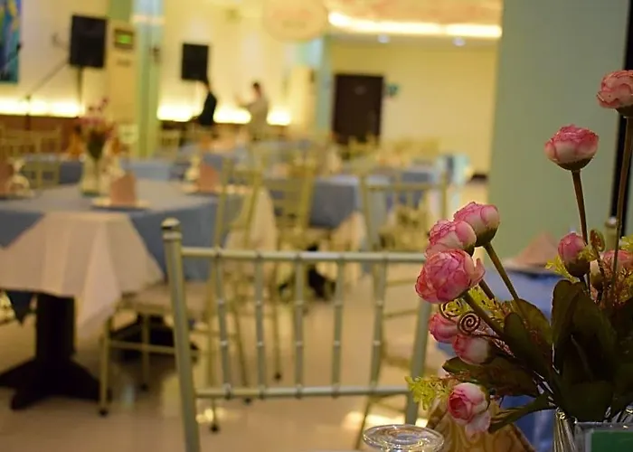 호텔 Vista Cubao 마닐라
