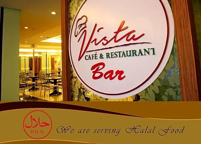 Vista Cubao 호텔